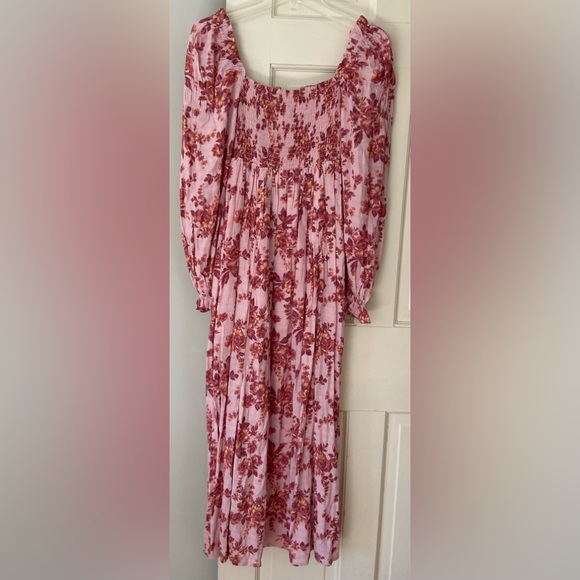 Free People Jaymes Midi XS NWT - Picture 4 of 4